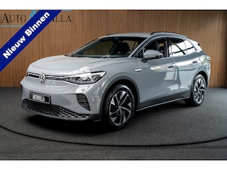 Volkswagen ID.4 Pure Performance Navi Elektr. trekhaak Warmtepomp PDC 19" LM velgen Climate BTW auto!