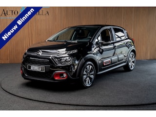 Citroën C3 1.2 Climate C. Navi PDC LM velgen Carplay Cruise LED BTW auto