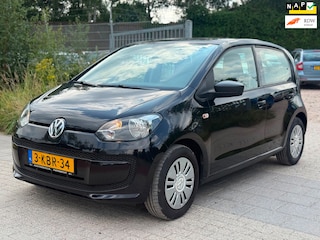 Volkswagen Up 1.0 take up! BlueMotion