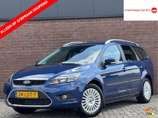 Ford Focus Wagon 1.8 LIMITED | NL-AUTO! | 1E EIG! | DEALER OH!