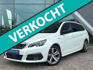 Peugeot 308 SW 1.2 PureTech GT-line 131pk Automaat / Panoramadak / Camera / Stoelverwarming