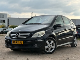 Mercedes-Benz B-klasse 170/ VELGEN/ TREKHAAK