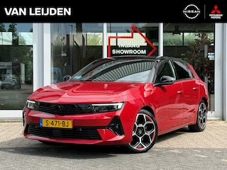 Opel Astra 1.6 Hybrid 180pk Aut GS Line | Trekhaak | Navigatie | Head-Up | Apple CarPlay | Android Auto | 360-Camera | Keyless