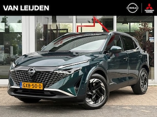 Nissan Qashqai E-power 190pk Tekna | Trekhaak | Leder | Navigatie | Head-Up | App Connect | Keyless
