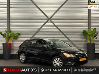 Seat Leon 1.2 TSI Style AIRCO/CRUISE/NAVI/CLIMATE/6-BAK/NAP/APK/GARANTIE