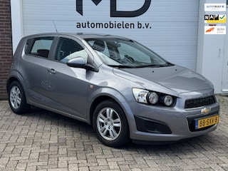 Chevrolet Aveo 1.4 LT - 1e eigenaar - Airco - Cruise - NAP