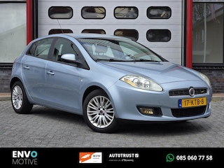 Fiat Bravo 1.4 T-Jet Corporate Clima/Cruise/PDC/LMV