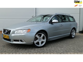 Volvo V70 2.0T R-Edition NL-Auto NAP 1e eigenaar Dealer onderhouden Youngtimer