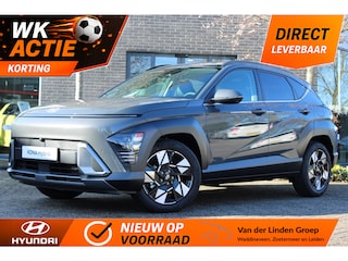 Hyundai Kona 1.6 GDI HEV Premium Sky *€ 4.500,- EXTRA WK ACTIEKORTING + DIREC