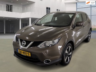 Nissan Qashqai 1.2 Connect Edition Aut.