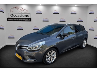 Renault Clio Estate 0.9 TCe Limited