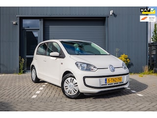 Volkswagen Up 1.0 move up! Airco|100% onderhouden|APK 2027