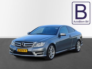 Mercedes-Benz Coupé 180 AMG Origineel Ned. 1e Eig.