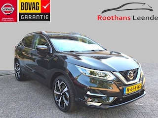 Nissan Qashqai 1.3 160PK DIG-Turbo DCT A/T Tekna Premium Edition - Trekhaak 1500KG