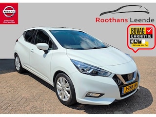 Nissan Micra 1.0 100PK IG-Turbo N-Connecta