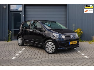 Volkswagen Up Bluetooth|Navigatie|Airco|Dealer onderhouden!