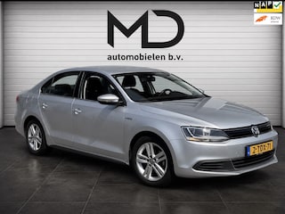 Volkswagen Jetta 1.4 TSI Hybrid Comfortline-Climate-Navi-PDC