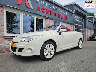 Renault Mégane Coupé-Cabriolet 1.4 TCE Floride Uniek! Cabrio! NAP! Mooie/Nette Auto! Leer! Airco/Clima! Dealer Onderhouden!
