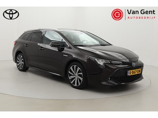 Toyota Corolla Touring Sports 1.8 Hybrid Business Plus | Navigatie | Parkeersensoren voor/achter | Apple Carplay / Android Auto | Stoelverwarming | Adaptive Cruise | Keyless | Clima | Camera | 17 inch