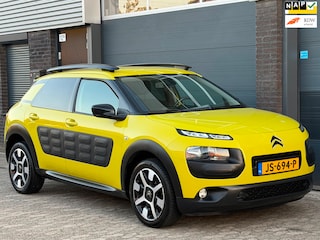 Citroën C4 Cactus 1.2 PureTech Shine NAVI CRUISE-CONTROL PDC AIRCO