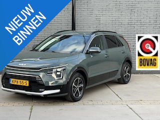 Kia Niro 1.6 GDi DynamicPlusLine Stuur+Stoelverwarming | Trekhaak | BOVAG!