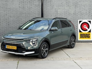Kia Niro 1.6 GDi DynamicPlusLine Stuur+Stoelverwarming | Trekhaak | BOVAG!