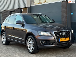 Audi Q5 3.2 FSI quattro Pro Line PANO LEER CAMERA ACC CLIMA TREKHAAK