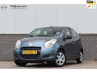 Suzuki Alto 1.0 Comfort Plus Automaat 52dkm