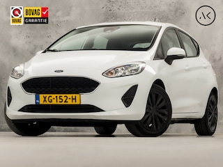 Ford Fiesta 1.1 Sport (APPLE CARPLAY, GROOT NAVI, PARKEERSENSOREN, SPORTSTOELEN, CRUISE, LANE ASSIST, NIEUWSTAAT)