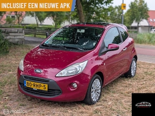 Ford Ka 1.2 Titanium X start/stop - Panoramadak
