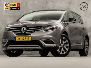 Renault Espace 1.6 TCe Dynamique 200Pk Automaat (SCHUIFDAK, GROOT NAVI, VIRTUAL COCKPIT, CAMERA, TREKHAAK, SPORTSTOELEN, LEDER, GETINT GLAS, KEYLESS, STOELVERWARMING, NIEUWSTAAT)