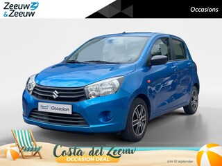 Suzuki Celerio 1.0 Comfort | Airco | LM-velgen | Bluetooth