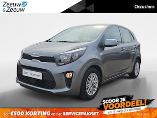 Kia Picanto 1.0 DPi ComfortLine 5p | Parkeer camera | Apple Carplay/Android Auto | Cruise control | LM-Velgen
