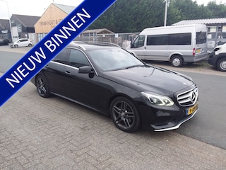 Mercedes-Benz Estate 300 CDI BlueTEC HYBRID Edition Sport AMG let op deuk linksachter/storing hybride systeem