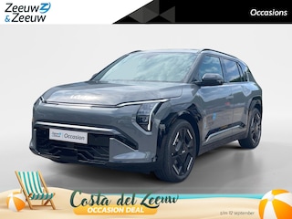 Kia EV3 GT-Line Business Edition 81.4 kWh | Climate control | Navigatie | Stoel+ Stuur verwarming | Adaptieve cruise control