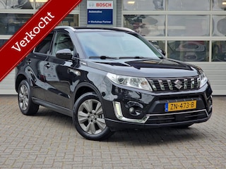 Suzuki Vitara 1.0 Boosterjet Select|automaat|Clima|Cruise|Navi|Camera|17-inch|