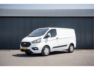 Ford Transit Custom 2.0 EcoBlue L1H1 | 3-Zits | Automaat | LED | 1e Eigenaar | Cruise | Camera | PDC | Airco