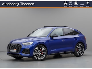 Audi Q5 55 TFSI e S edition | Trekhaak | Luchtvering | Pano | Keyless