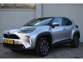 Toyota Yaris Cross 1.5 Hybrid Dynamic Limited Automaat 116pk | Apple Carplay/Android Auto | Parkeersensor voor en achter |