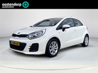Kia Rio 1.2 CVVT ComfortLine | Rijklaarprijs | Airconditioning | Centrale deurvergrendeling met afstandsbediening | 12 maanden BOVAG garantie |