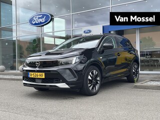 Opel Grandland 1.2 Turbo Business Elegance | Climate Control | Cruise Control | Achteruitrijcamera | Elektrisch Bedienbare Achterklep | Navigatie | Dodehoekdetectie | Apple Carplay/ Android Auto |