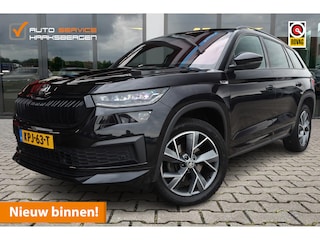 Skoda Kodiaq 1.5 TSI Sportline | Pano | Camera | Memory |