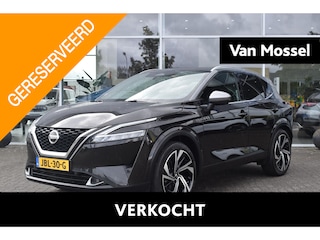 Nissan Qashqai 1.3 MHEV Xtronic Tekna Plus | Trekhaak |