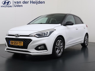 Hyundai i20 1.0 T-GDI Comfort Parkeersensoren | Camera | Apple Car Play & Android Auto