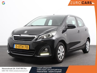 Peugeot 108 1.0 5-DRS e-VTi Active Pack Premium Airco Bluetooth Led 5 deurs
