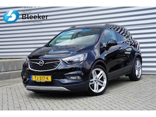 Opel Mokka 1.4T 140PK Innovation Ecc Leer Cruise Trekh Schuifdak Camera