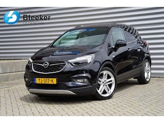 Opel Mokka 1.4T 140PK Innovation Ecc Leer Cruise Trekh Schuifdak Camera