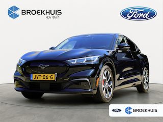Ford Mustang Mach-E Extended AWD 98 kWh | 360° CAMERA | PANODAK | B&O | DODE HOEK | ADAPTIVE CRUISE | ELEKTR. STOEL | WINTERPACK | LANE ASSIST