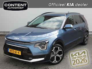 Kia Niro 1.6 GDi 129pk DCT6
