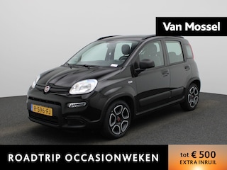 Fiat Panda 1.0 Hybrid City Life | Apple Carplay / Android Auto | Airco | Cruise Control | Bluetooth | DAB |
